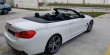 Kiralık BMW 4.20d M Sport Cabrio - Dizel - Otomatik | Fotoğraf 4