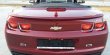 Kiralık Camaro Convertible - Benzin - Otomatik | Fotoğraf 5