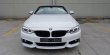 Kiralık BMW 4.20d M Sport Cabrio - Dizel - Otomatik | Fotoğraf 1