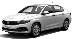 Aylık Kiralık Otomatik Dizel Yeni Fiat Egea