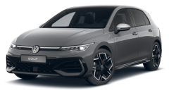Aylık Kiralık Otomatik Benzin Yeni Volkswagen Golf
